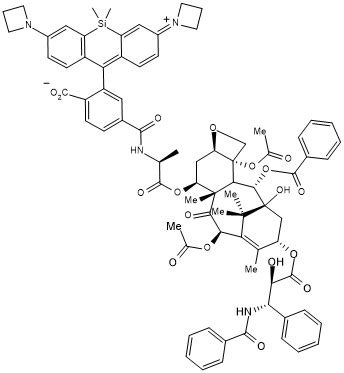 Taxol Janelia Fluor 646 .